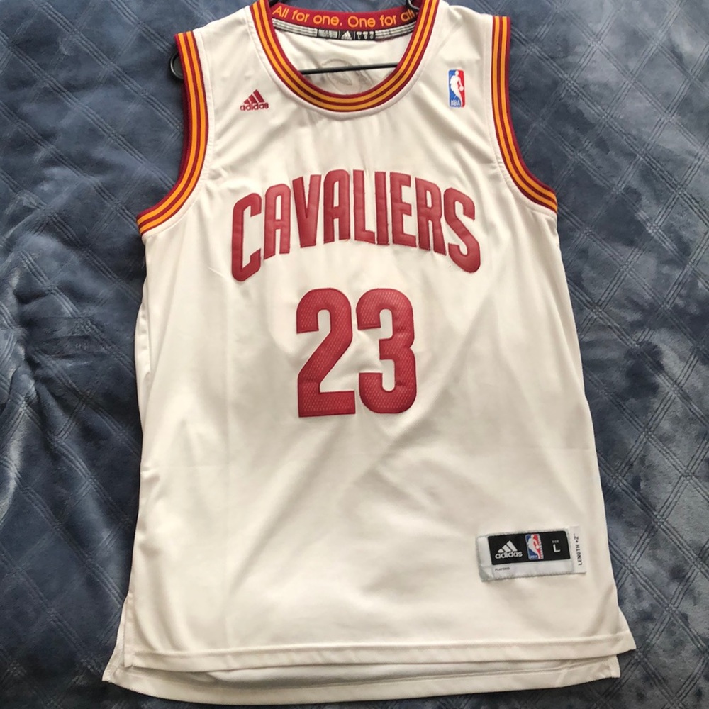 Lebron James Cleveland Cavaliers Jersey